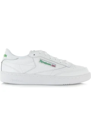 Reebok Club C 85 Men Sneakers - Leren Sneaker - Heren - Wit