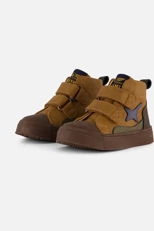 Shoesme Klittenbandschoenen | Jongens | | Leer | |