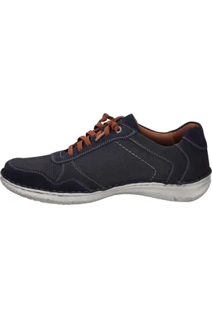Josef Seibel Anvers 97 | Halbschuh f??r Herren | Blau