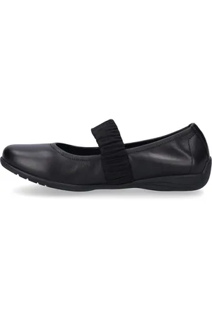 Josef Seibel Fenja 25 | Ballerina für Damen | Schwarz