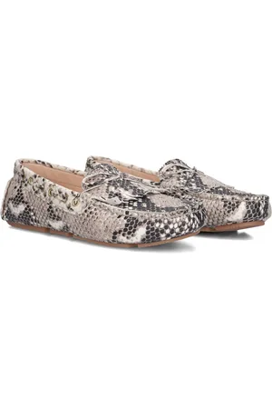Fred de la Bretoniere Loafer Billy Indy Black/White