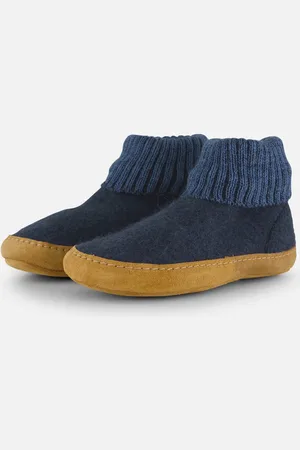 Bergstein Cozy Lux Pantoffels Wol