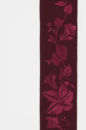Fable England Floral Bohemian - Sjaal - Omslagdoek - Dames
