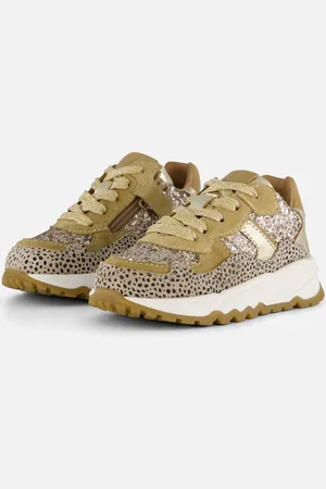 Clic! Sneakers Leer - Dames