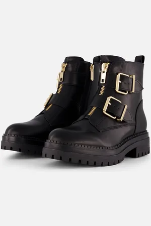 Cellini Biker boots Pu