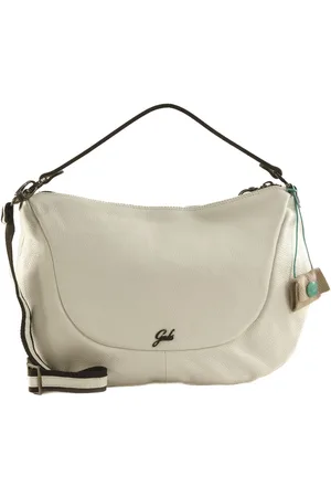 Gabs Schoudertas Marty Bowling Bag Wit