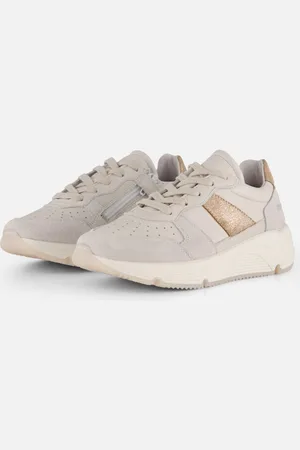 Giga Sneakers Leer - Dames
