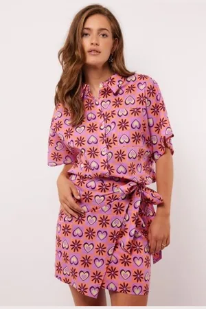 Fluresk Char blouse - - S