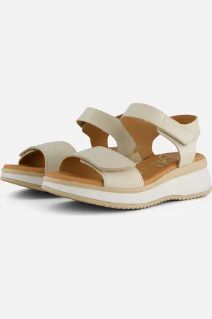 Oh my sandals Sandalen Leer - Dames