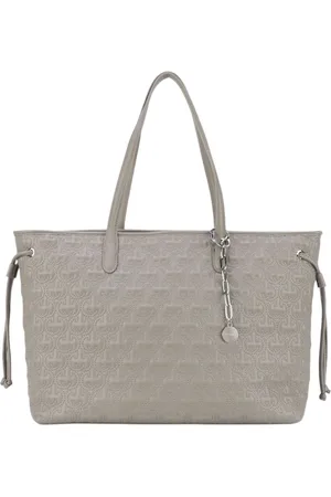 Gerry Weber Schoudertas Carry Me Out Shopper Grijs