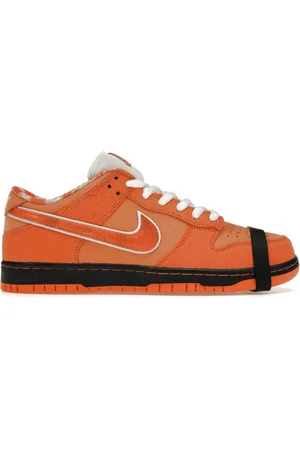 Nike SB Dunk Low Concepts Orange Lobster
