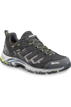 Meindl Caribe Gtx Gore-Tex Wandelschoenen Heren - / Limoen |