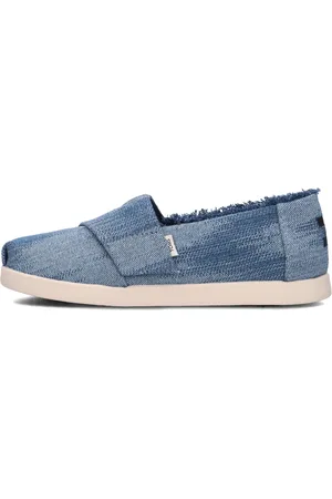 TOMS Alpargata Classic Instappers - Jongens -