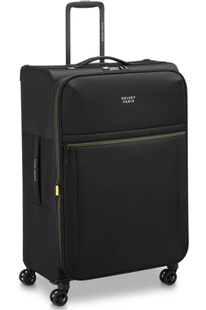 Delsey Brochant 3 - Expandable ruimbagage koffer - 114L - Black