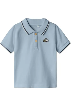 NAME IT NMMDAKAN SS POLO Jongens Poloshirt