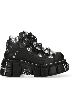 New Rock M-106-C147 - Plateau sneakers - Mt.44