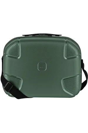 IMPACKT Beautycase Groen - Beautycase
