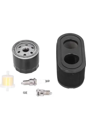 Merkloos Vervangende Luchtfilterset voor Toro 50in en 42in Time Cutter - Geschikt voor SS, SW, SWX, 74657 ZS 4200T, 74661 ZS 5000, 74667 ZS 4200T - Maaieraccessoires