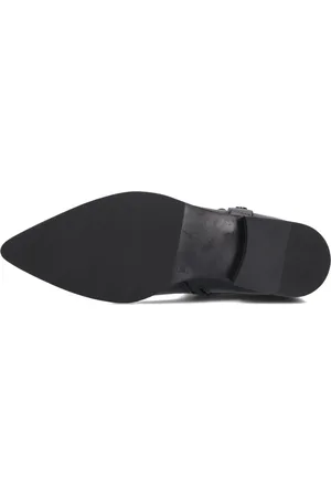Blasz L63203 Enkellaarsjes - Enkelboots met rits - Dames -