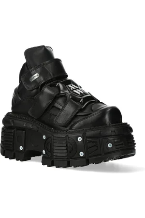 New Rock M-285-C52 Plateau schoenen - -Mt.47