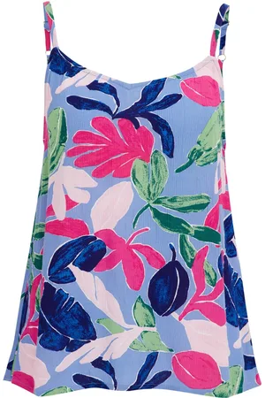 WE Fashion Dames singlet met dessin