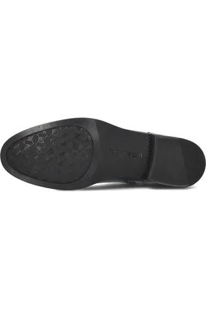 Unisa Belfin Enkellaarsjes - Enkelboots met rits - Dames -