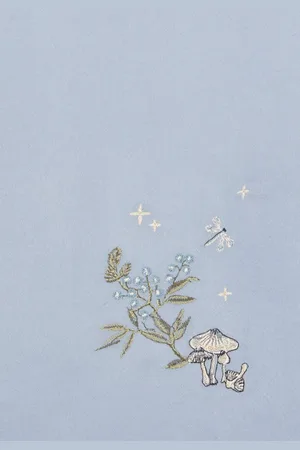 Fable England Acrylic Cashmink - Sjaal - Omslagdoek - Dames