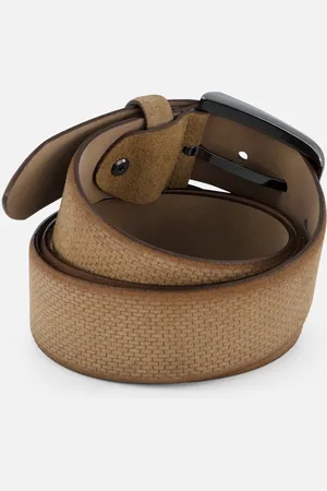 Ziengs Riem Suede
