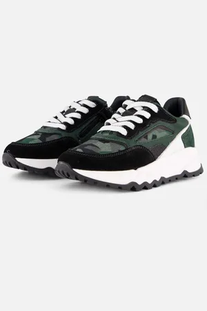 Giga Sneakers Leer