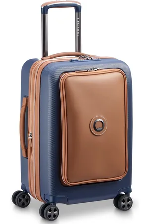 Delsey Chatelet Air 2.0 - Expandable Carry-On - 46L - Navy Blue
