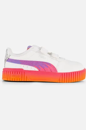 PUMA Carina 2.0 Trolls Sneakers Imitatieleer - Dames