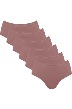 Sloggi Slip GO Daily Cotton Midi 6P Set van 6
