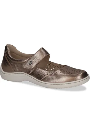 Caprice Dames Ballerina 9-22156-42 341 H-breedte