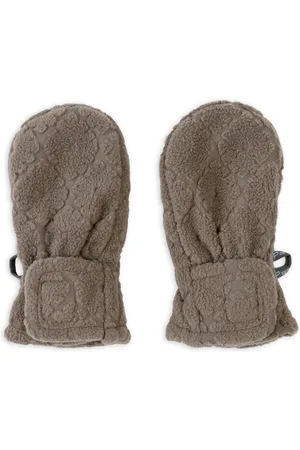 Lodger Wanten 18 maanden fleece - Klittenbandsluiting - - 12-24 maanden