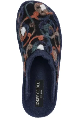 Josef Seibel Lille 07 | Hausschuh für Damen | Blau