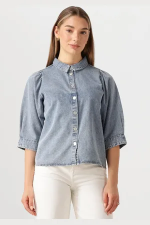 Lollys Laundry Bonoll Shirt Ss Blouses Dames -