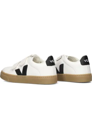 Veja Sv0503 Sneakers - Leren Sneaker - Jongens -