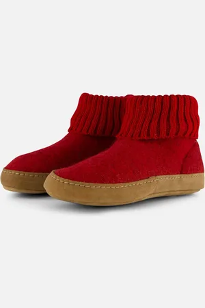 Bergstein Cozy Lux Pantoffels Wol