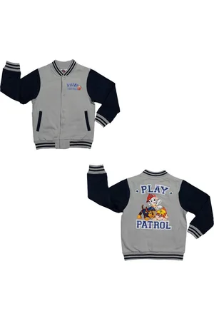 Paw Patrol College Vest - Play Patrol - /Donkerblauw