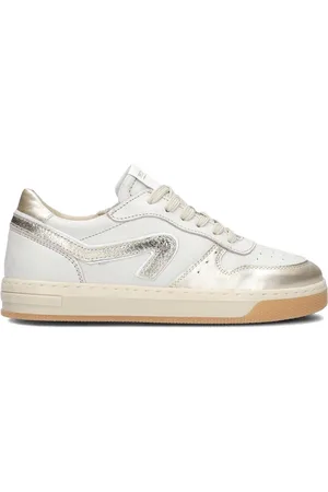 Hip H1618 Sneakers - Leren Sneaker - Meisjes -