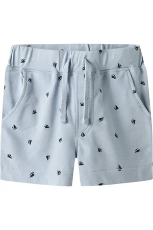 NAME IT NMMVOLO NREG SHORTS - Jongens - Bermuda shorts - maat 104