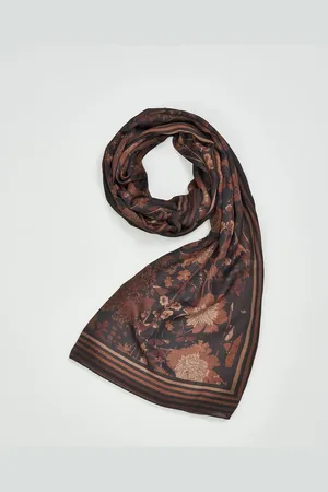 Fable England Deco Bloom - Sjaal - Omslagdoek - Dames