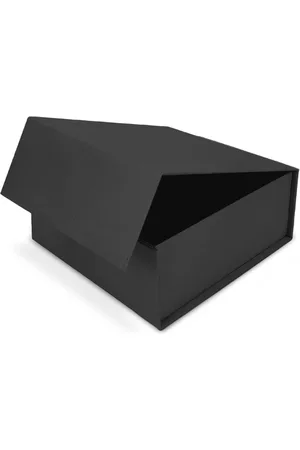 Merkloos Cadeaudoos met Magneetsluiting - 20x20x12 cm - Perfect voor Verjaardag, Bruiloft, Kerstmis en Geboorte