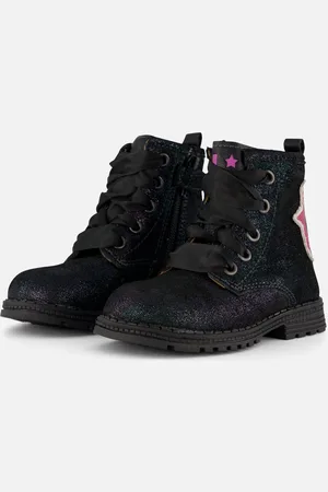 Muyters Veterboots Leer