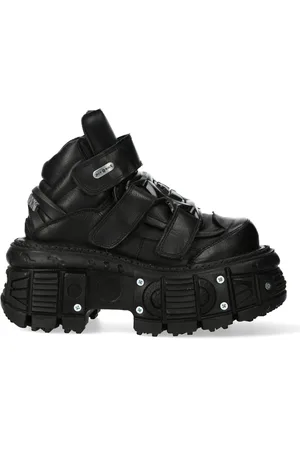 New Rock M-285-C52 Plateau schoenen - -Mt.45