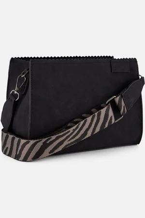 Zebra Merel Schoudertas Imitatieleer - Dames