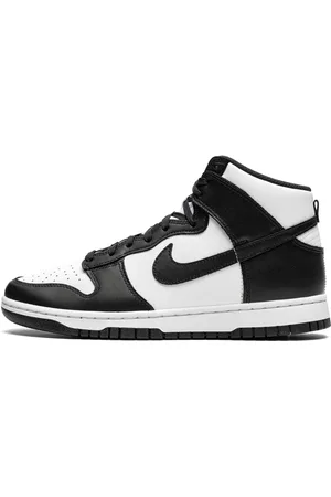 Nike Dunk High Black White Panda