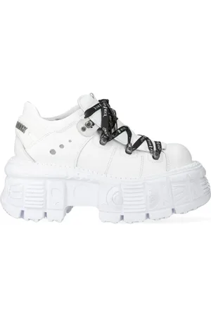 New Rock M-TANK120NSHLACE-C2 Plateau schoenen - -Mt.45