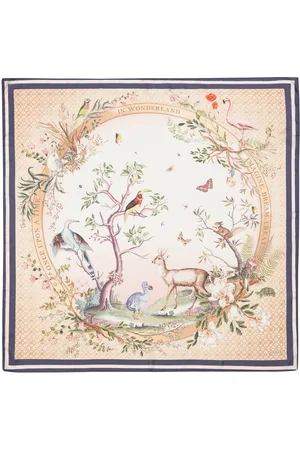 Fable England - Sjaal - - One size - Wonderland