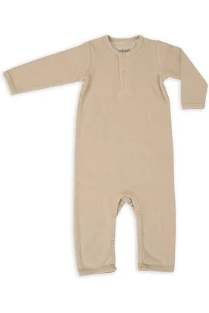 Lodger Boxpakje - 100% katoen - Kruippakje 56 - Newborn - Drukknoopjes